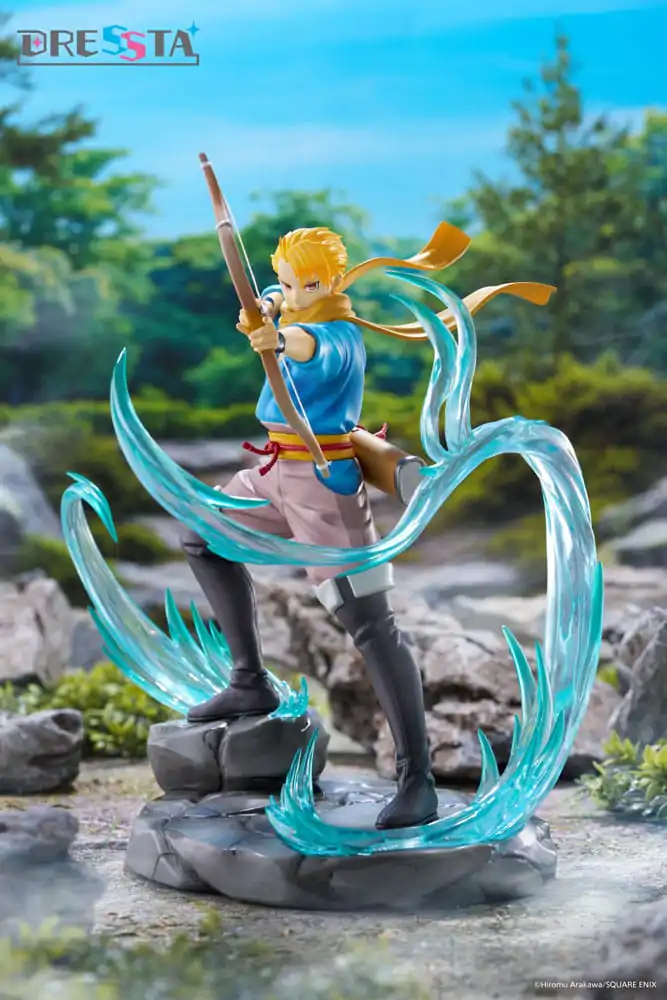 Daemons of the Shadow Realm Dressta PVC Kip Yuru 21 cm fotografija proizvoda