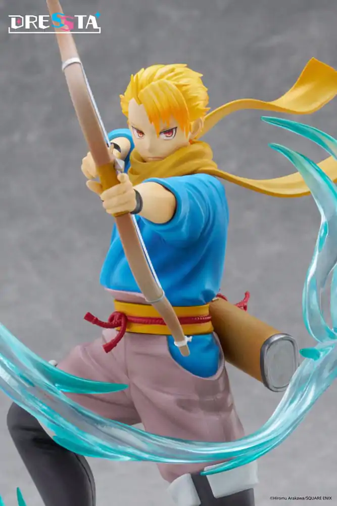 Daemons of the Shadow Realm Dressta PVC Kip Yuru 21 cm fotografija proizvoda