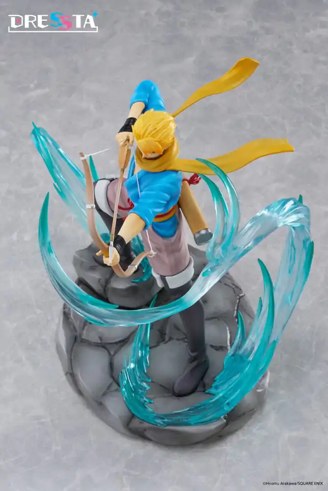 Daemons of the Shadow Realm Dressta PVC Kip Yuru 21 cm fotografija proizvoda