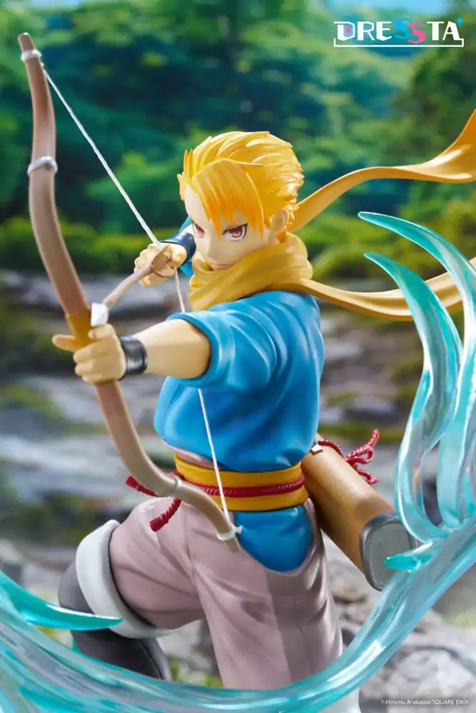 Daemons of the Shadow Realm Dressta PVC Kip Yuru 21 cm fotografija proizvoda