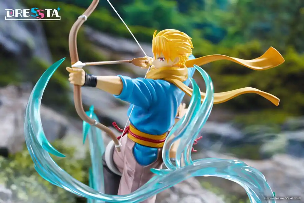 Daemons of the Shadow Realm Dressta PVC Kip Yuru 21 cm fotografija proizvoda