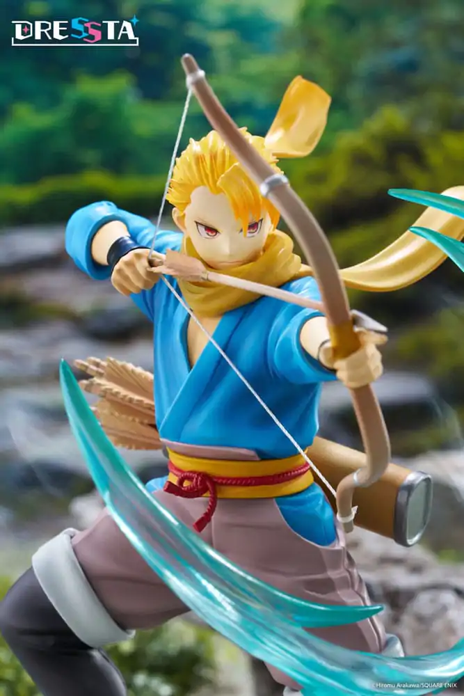 Daemons of the Shadow Realm Dressta PVC Kip Yuru 21 cm fotografija proizvoda