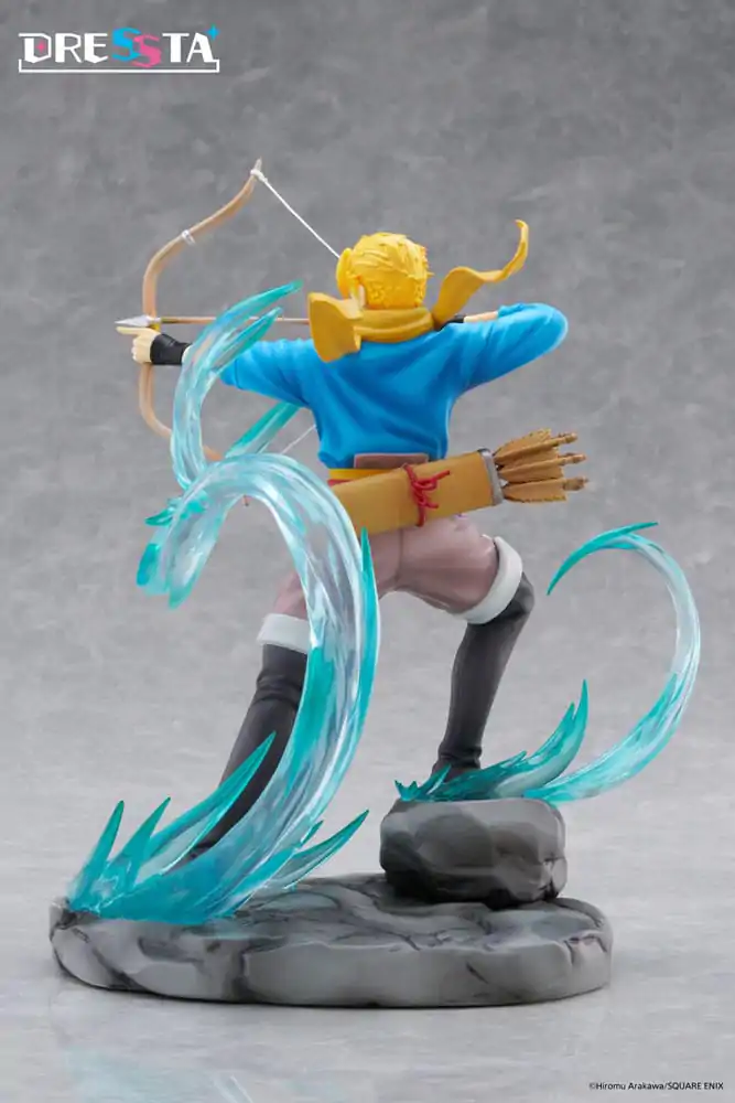 Daemons of the Shadow Realm Dressta PVC Kip Yuru 21 cm fotografija proizvoda