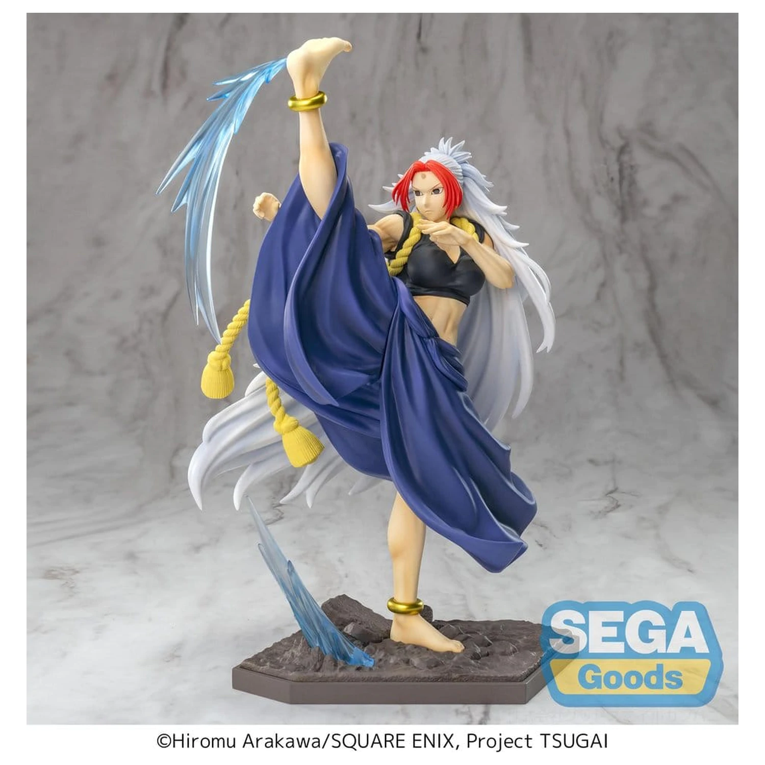 Daemons of the Shadow Realm Luminasta PVC Figura Lijeva 20 cm fotografija proizvoda