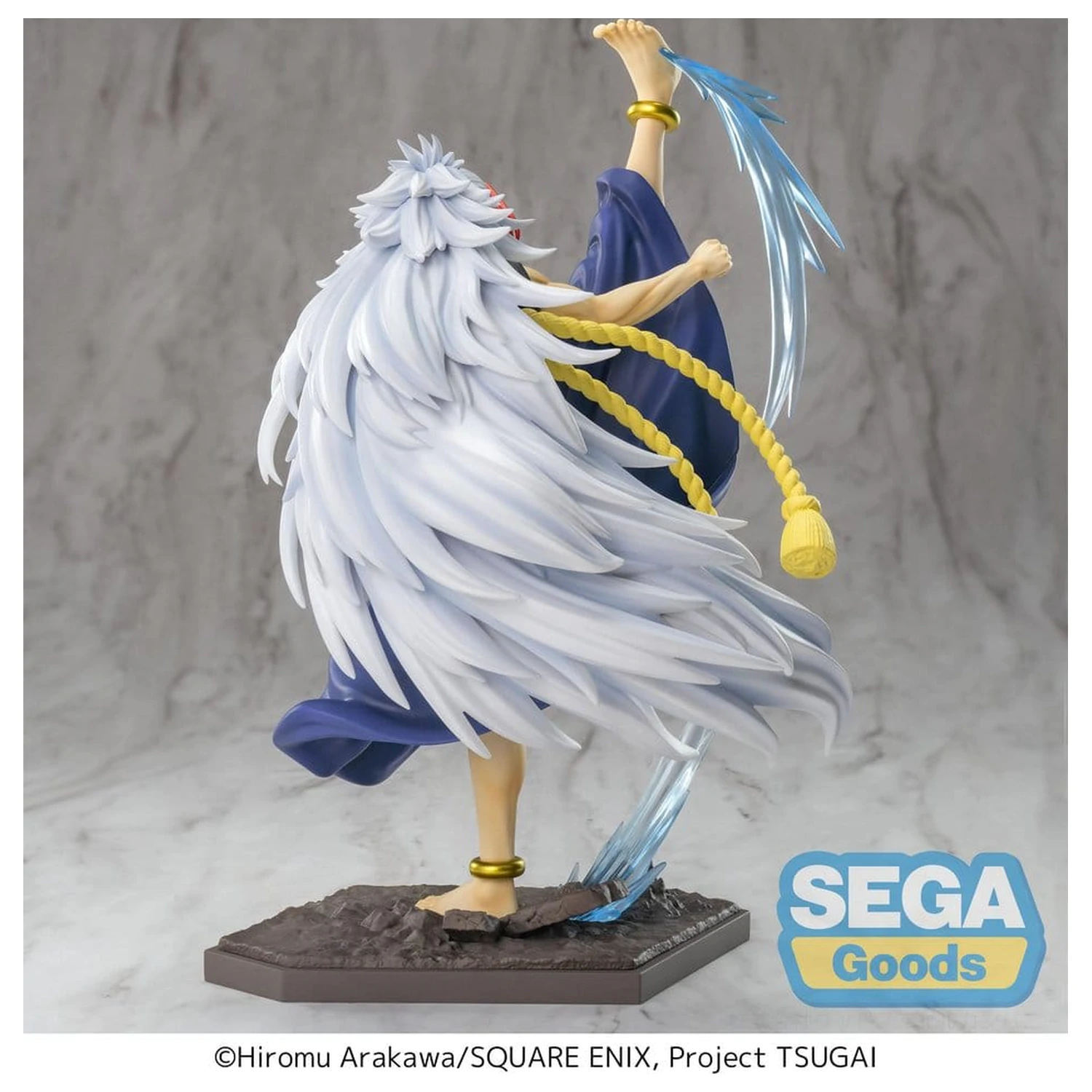 Daemons of the Shadow Realm Luminasta PVC Figura Lijeva 20 cm fotografija proizvoda