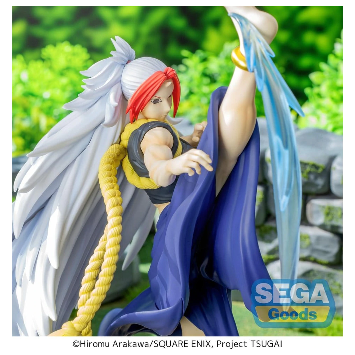 Daemons of the Shadow Realm Luminasta PVC Figura Lijeva 20 cm fotografija proizvoda
