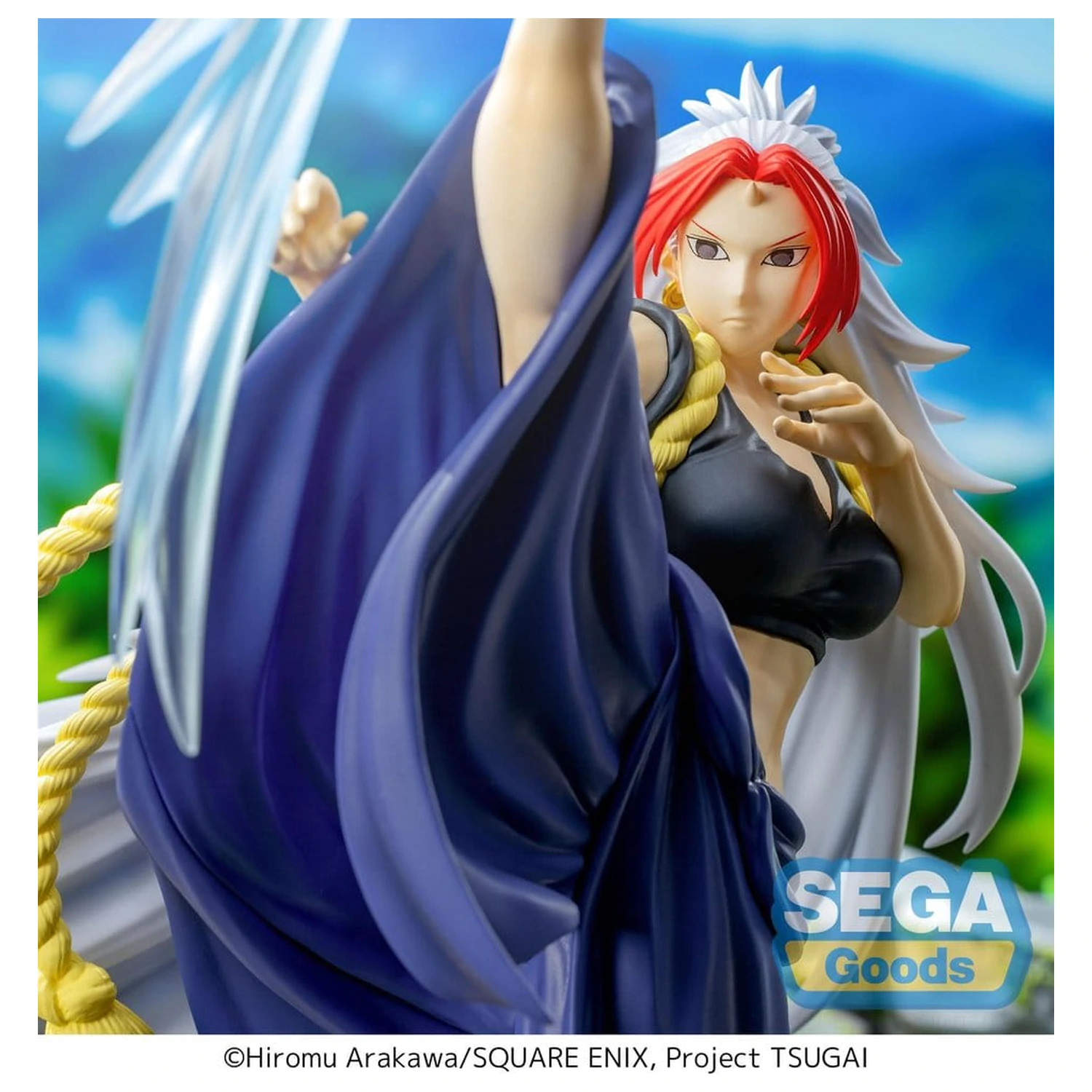 Daemons of the Shadow Realm Luminasta PVC Figura Lijeva 20 cm fotografija proizvoda