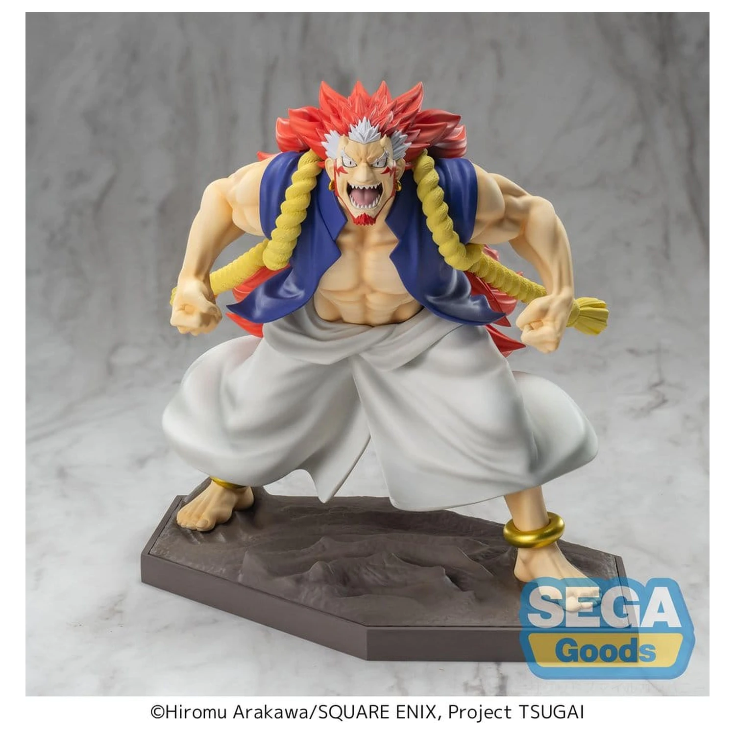 Daemons of the Shadow Realm Luminasta PVC Figura Desno 15 cm fotografija proizvoda