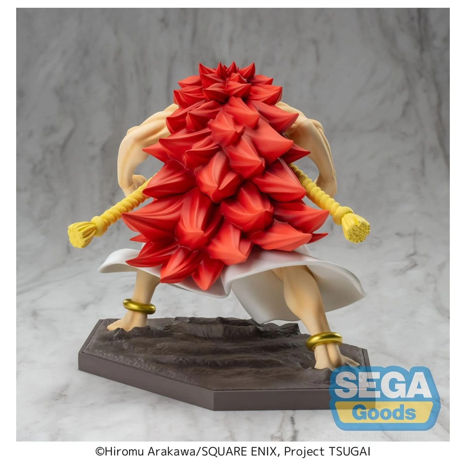 Daemons of the Shadow Realm Luminasta PVC Figura Desno 15 cm fotografija proizvoda