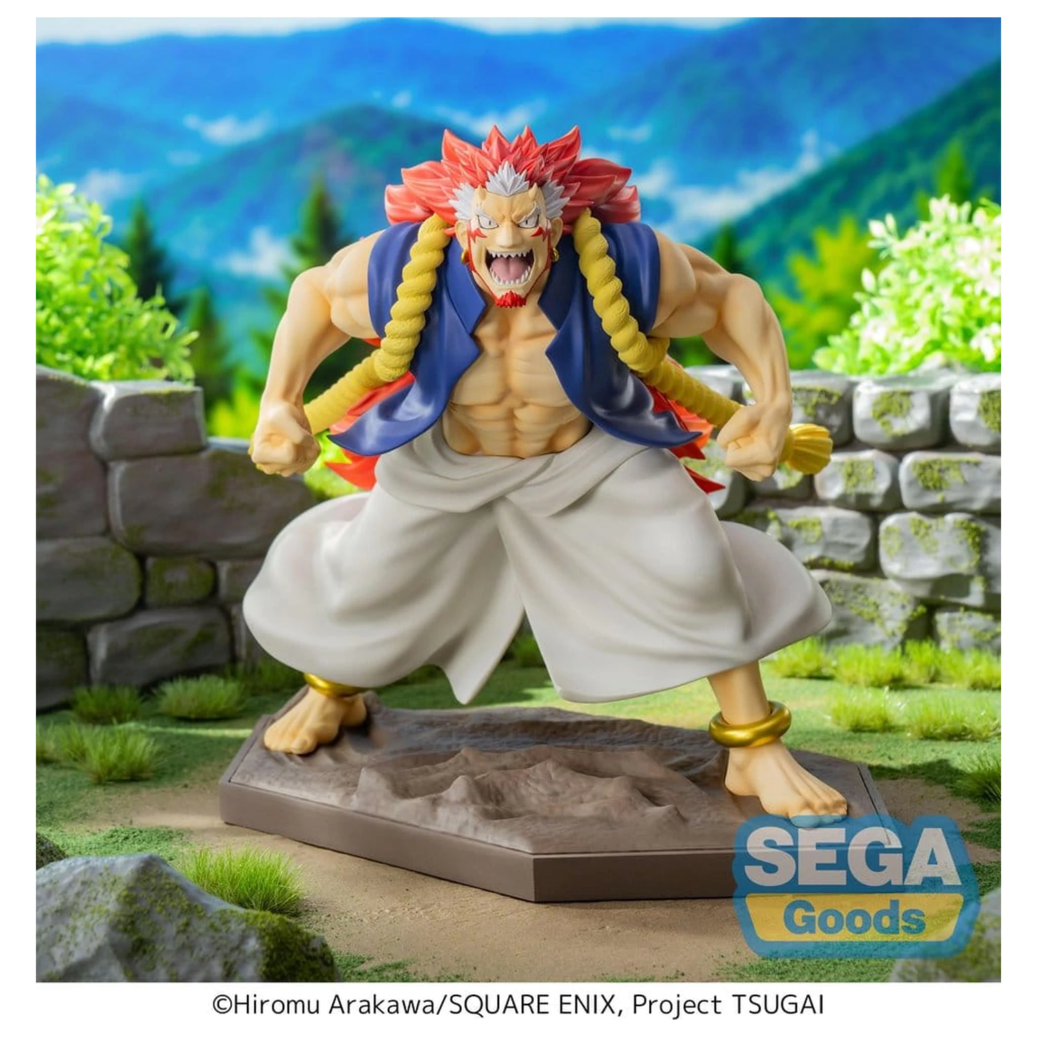 Daemons of the Shadow Realm Luminasta PVC Figura Desno 15 cm fotografija proizvoda