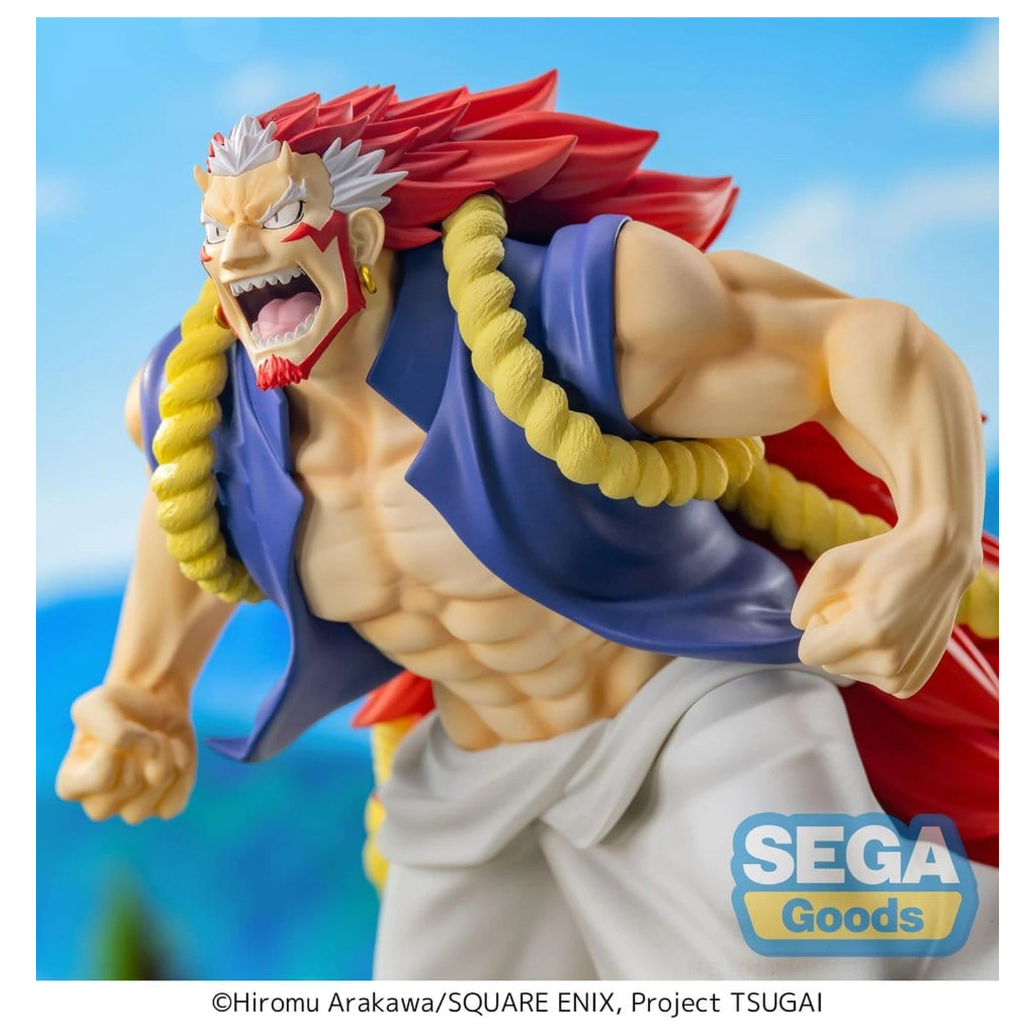 Daemons of the Shadow Realm Luminasta PVC Figura Desno 15 cm fotografija proizvoda