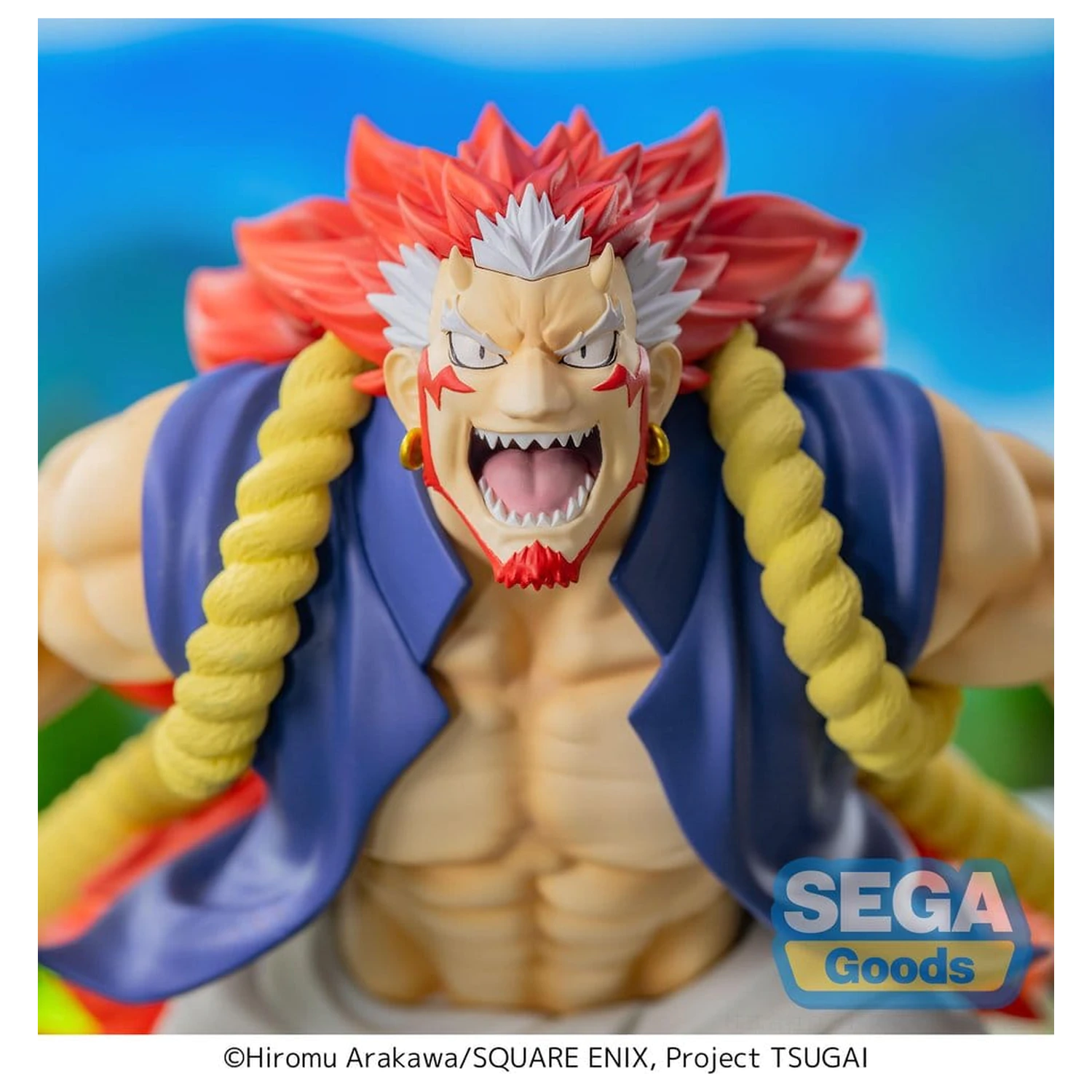 Daemons of the Shadow Realm Luminasta PVC Figura Desno 15 cm fotografija proizvoda