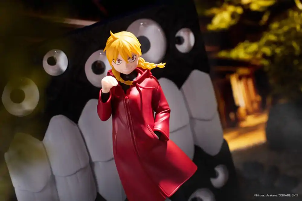 Daemons of the Shadow Realm Taito Kuji Online Ravitier Plus PVC kip Gabby Bite Ver. 16 cm fotografija proizvoda