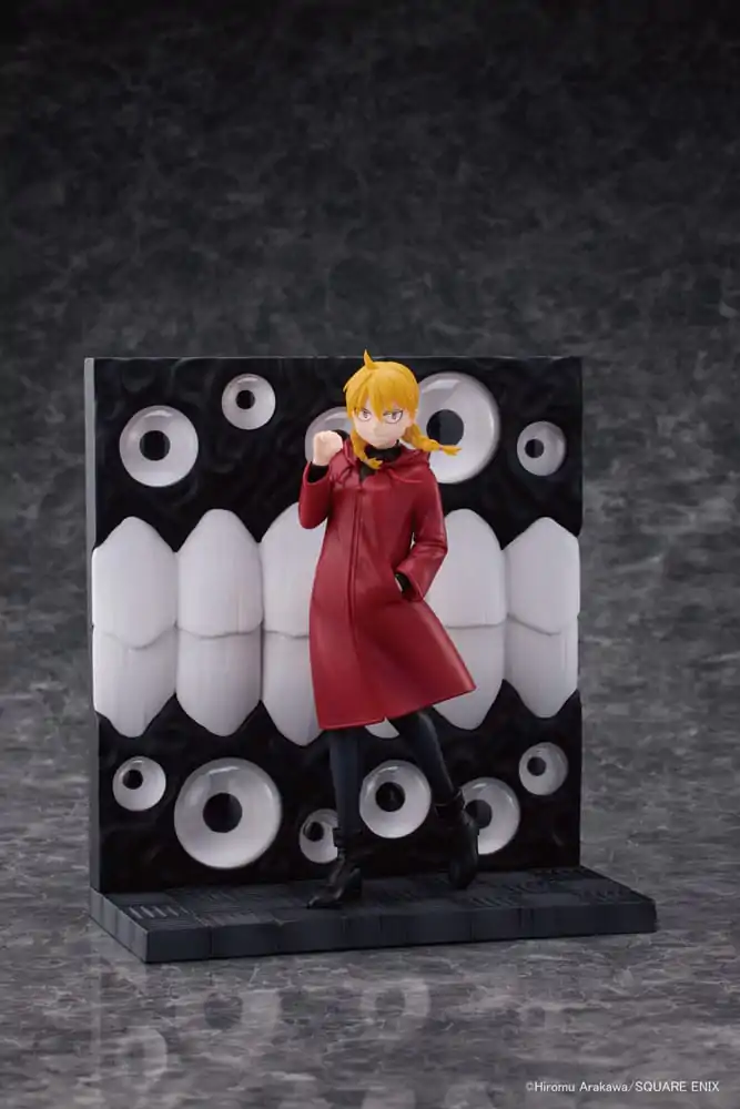 Daemons of the Shadow Realm Taito Kuji Online Ravitier Plus PVC kip Gabby Bite Ver. 16 cm fotografija proizvoda