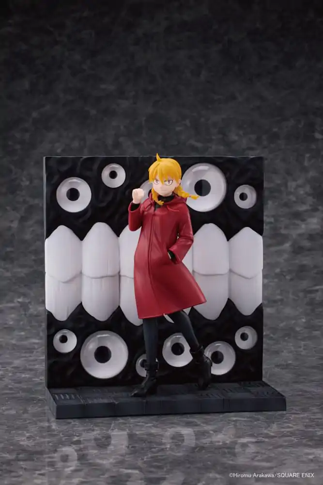 Daemons of the Shadow Realm Taito Kuji Online Ravitier Plus PVC kip Gabby Bite Ver. 16 cm fotografija proizvoda