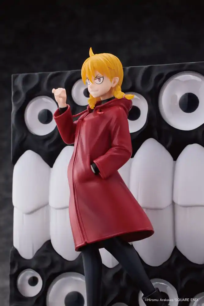 Daemons of the Shadow Realm Taito Kuji Online Ravitier Plus PVC kip Gabby Bite Ver. 16 cm fotografija proizvoda