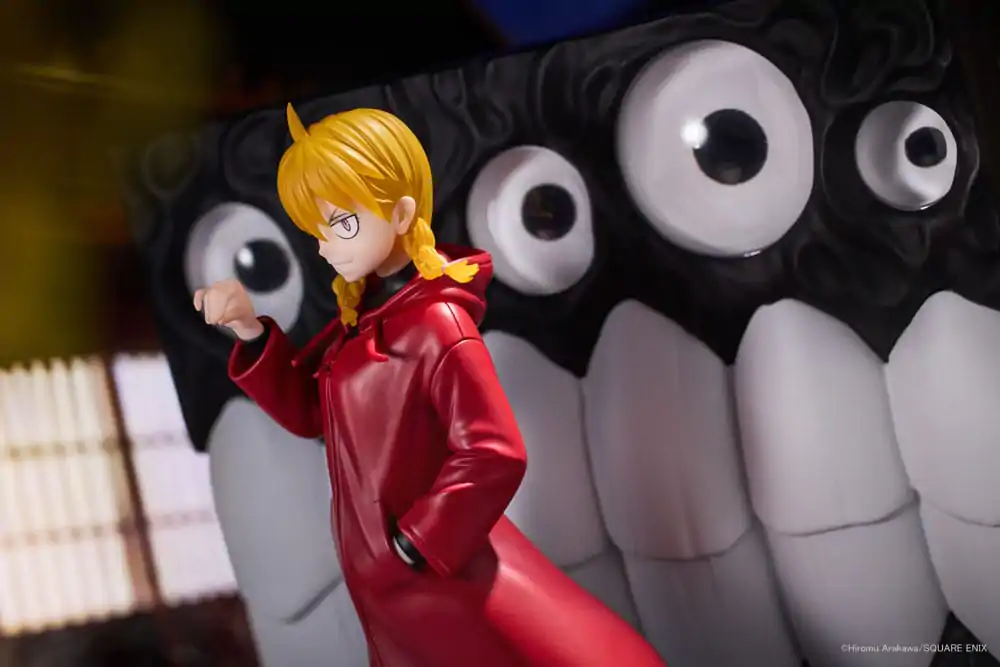 Daemons of the Shadow Realm Taito Kuji Online Ravitier Plus PVC kip Gabby Bite Ver. 16 cm fotografija proizvoda