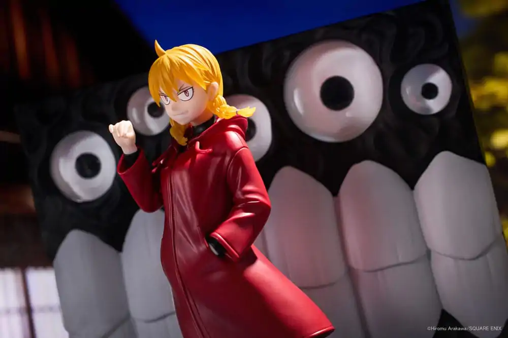 Daemons of the Shadow Realm Taito Kuji Online Ravitier Plus PVC kip Gabby Bite Ver. 16 cm fotografija proizvoda