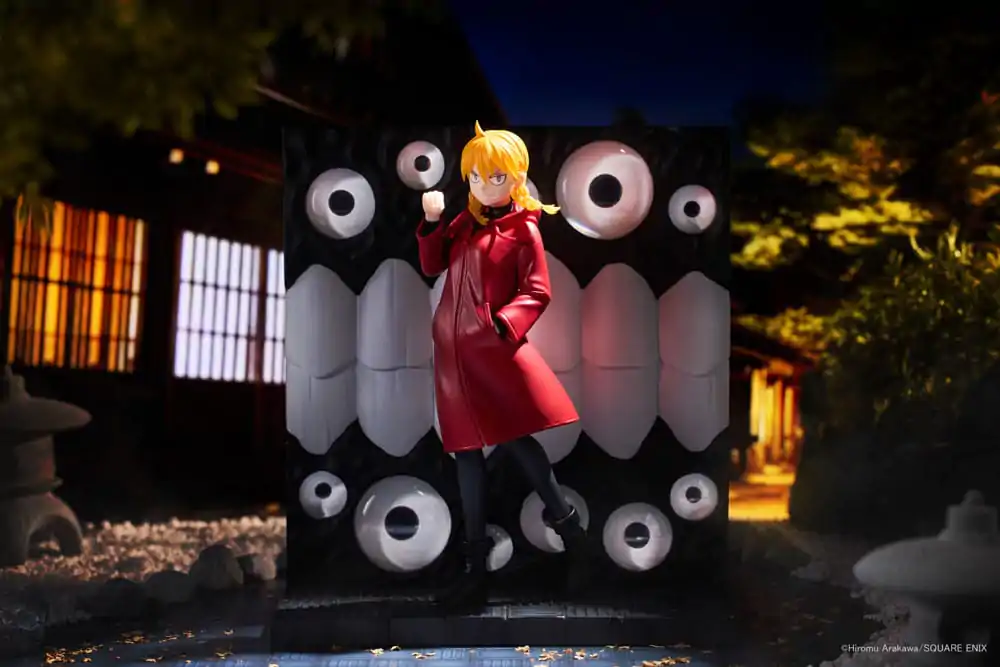 Daemons of the Shadow Realm Taito Kuji Online Ravitier Plus PVC kip Gabby Bite Ver. 16 cm fotografija proizvoda