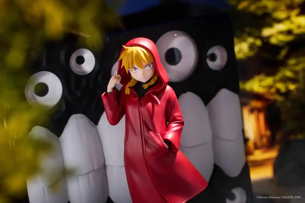 Daemons of the Shadow Realm Taito Kuji Online Ravitier Plus PVC kip Gabby Composed Face Ver. 16 cm fotografija proizvoda