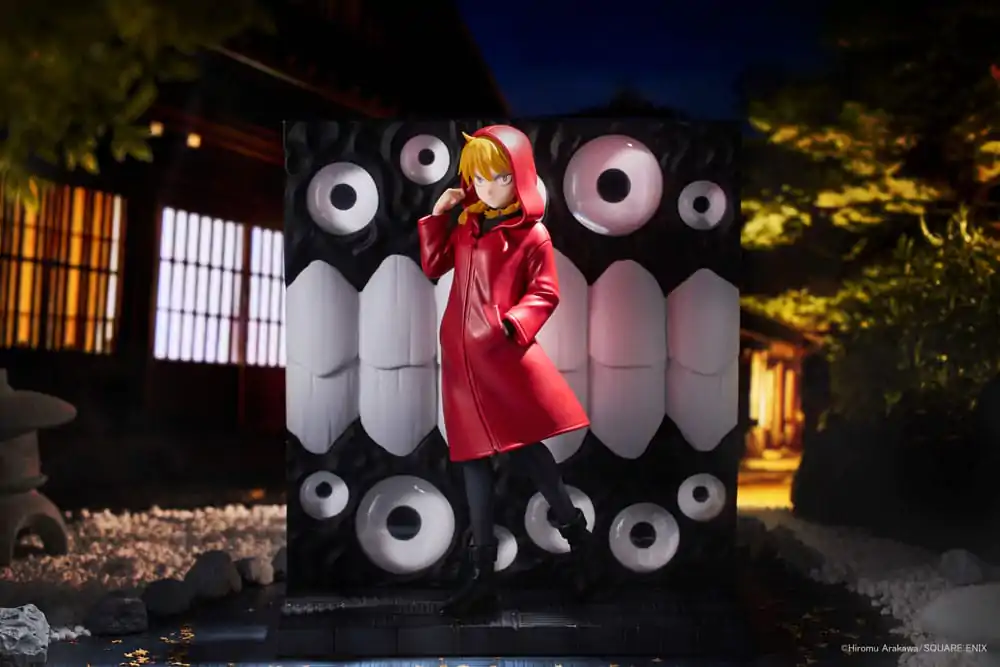 Daemons of the Shadow Realm Taito Kuji Online Ravitier Plus PVC kip Gabby Composed Face Ver. 16 cm fotografija proizvoda