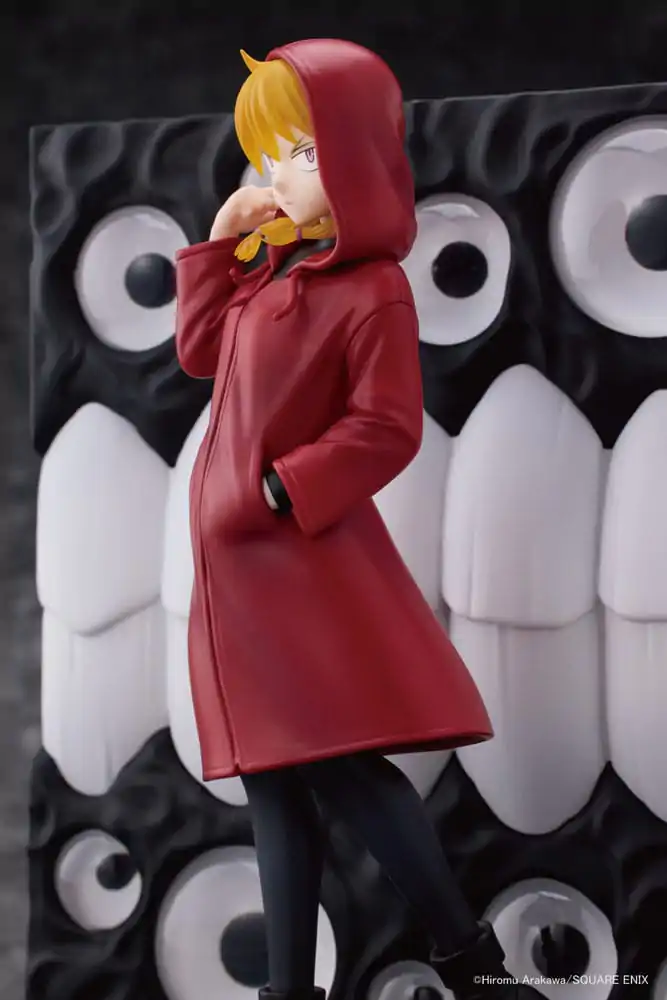 Daemons of the Shadow Realm Taito Kuji Online Ravitier Plus PVC kip Gabby Composed Face Ver. 16 cm fotografija proizvoda