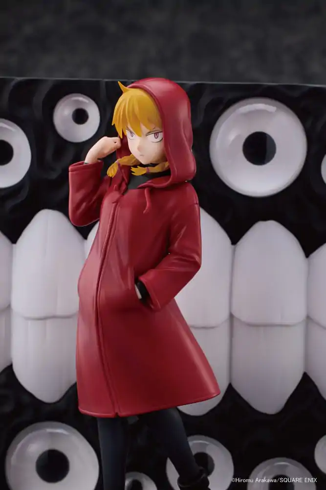 Daemons of the Shadow Realm Taito Kuji Online Ravitier Plus PVC kip Gabby Composed Face Ver. 16 cm fotografija proizvoda