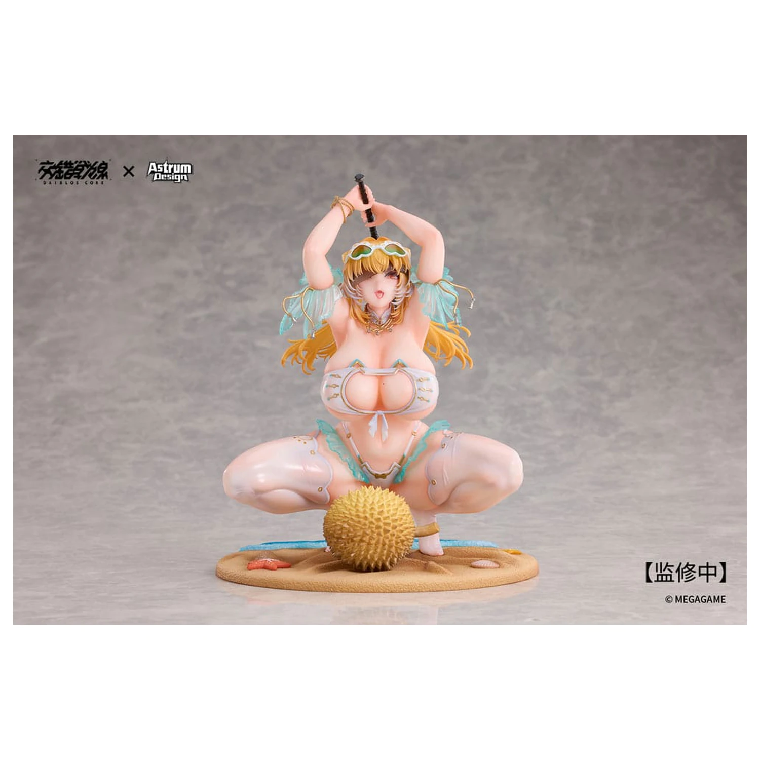 Daiblos Core PVC kip 1/7 Aymur: Honey Assault 18 cm fotografija proizvoda