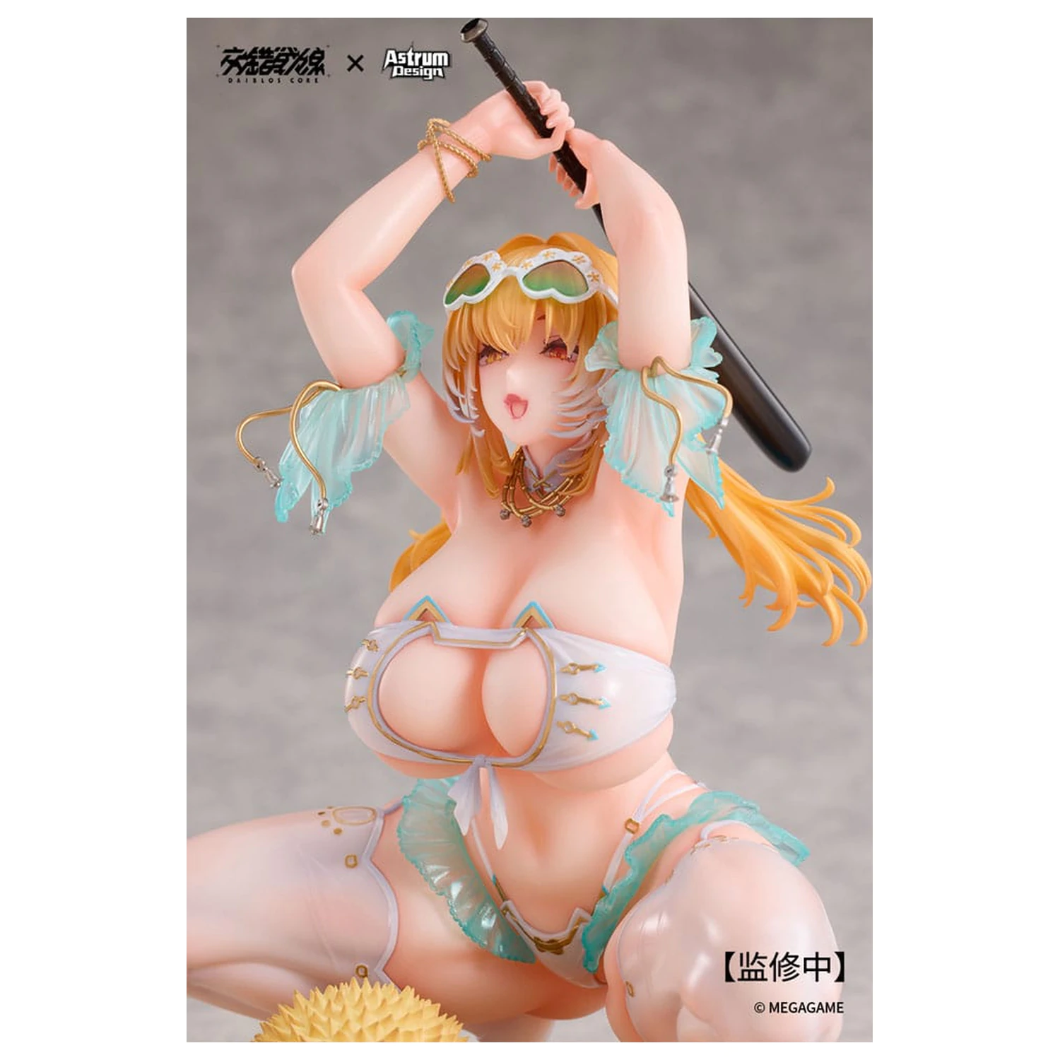 Daiblos Core PVC kip 1/7 Aymur: Honey Assault 18 cm fotografija proizvoda