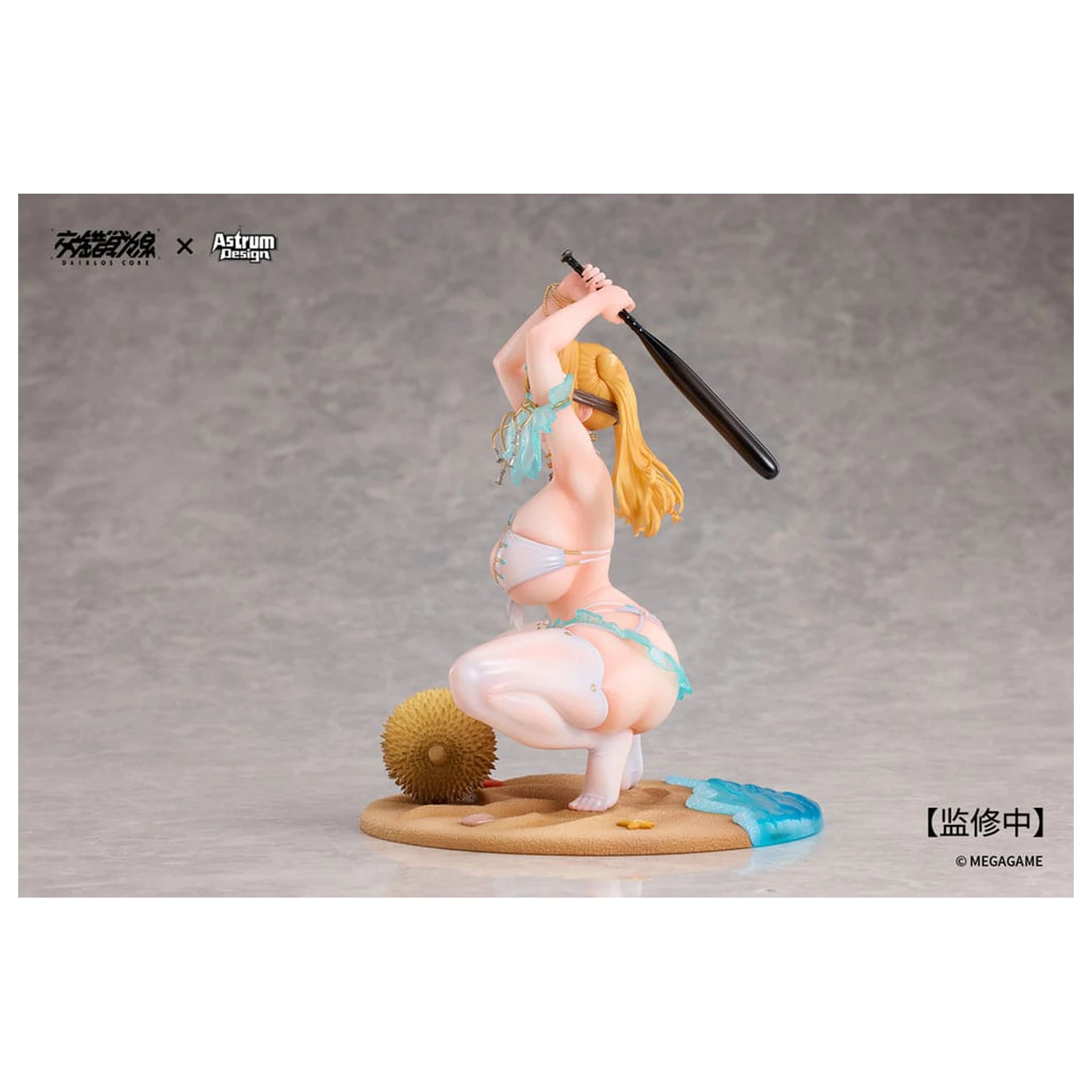 Daiblos Core PVC kip 1/7 Aymur: Honey Assault 18 cm fotografija proizvoda