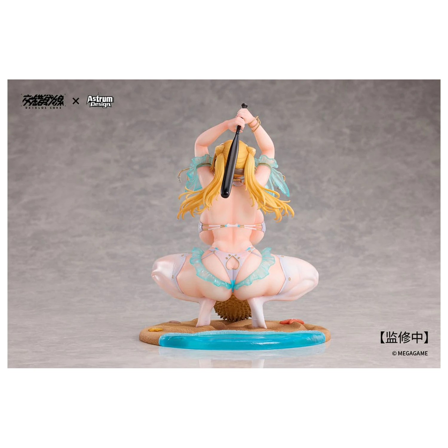 Daiblos Core PVC kip 1/7 Aymur: Honey Assault 18 cm fotografija proizvoda