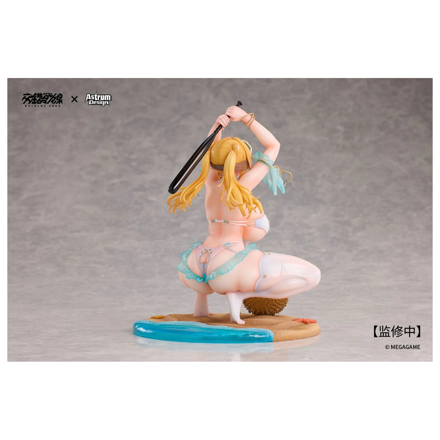 Daiblos Core PVC kip 1/7 Aymur: Honey Assault 18 cm fotografija proizvoda
