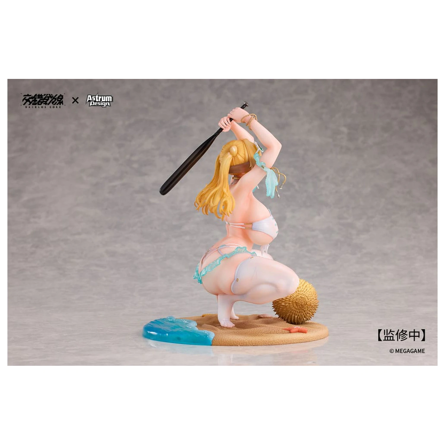 Daiblos Core PVC kip 1/7 Aymur: Honey Assault 18 cm fotografija proizvoda