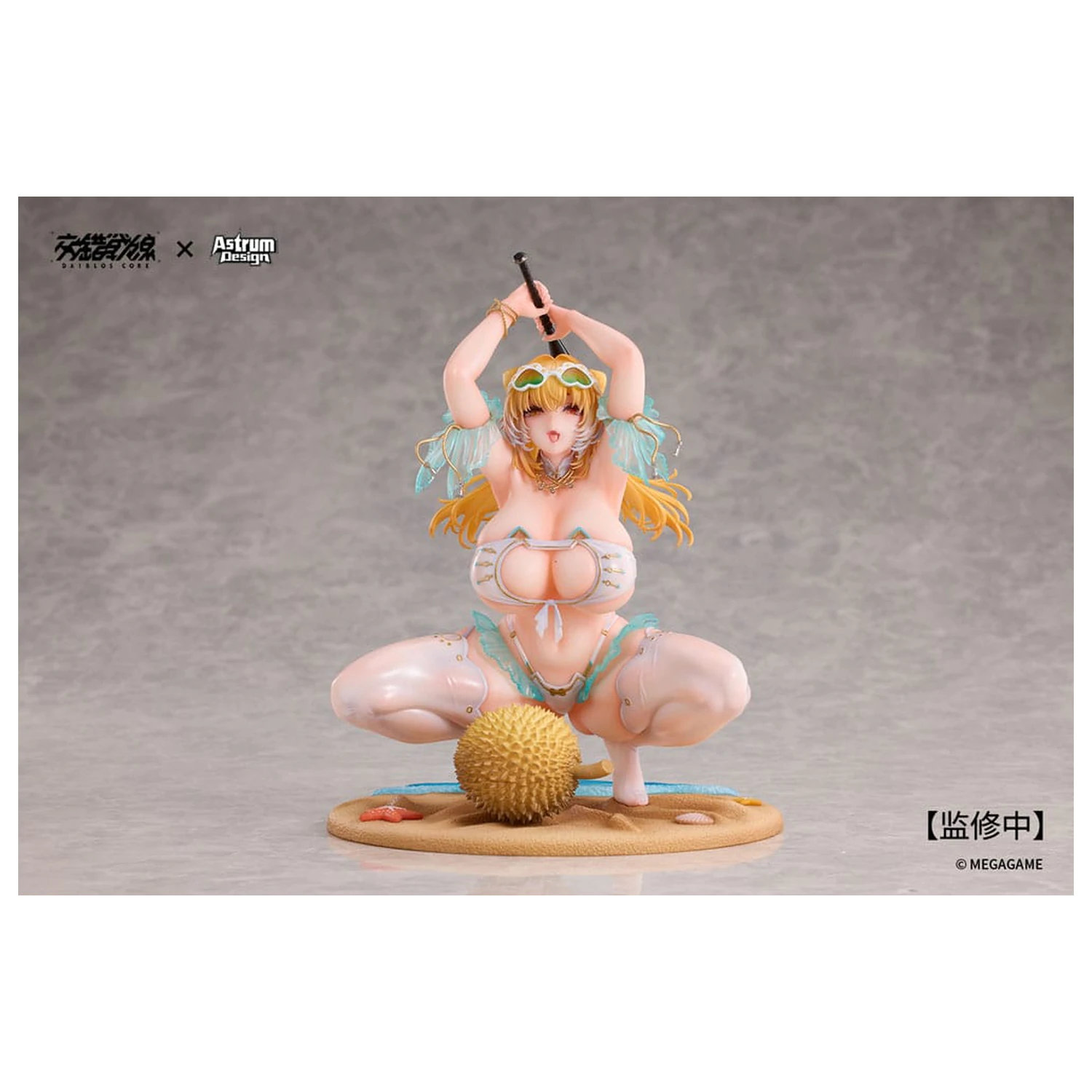 Daiblos Core PVC kip 1/7 Aymur: Honey Assault 18 cm fotografija proizvoda