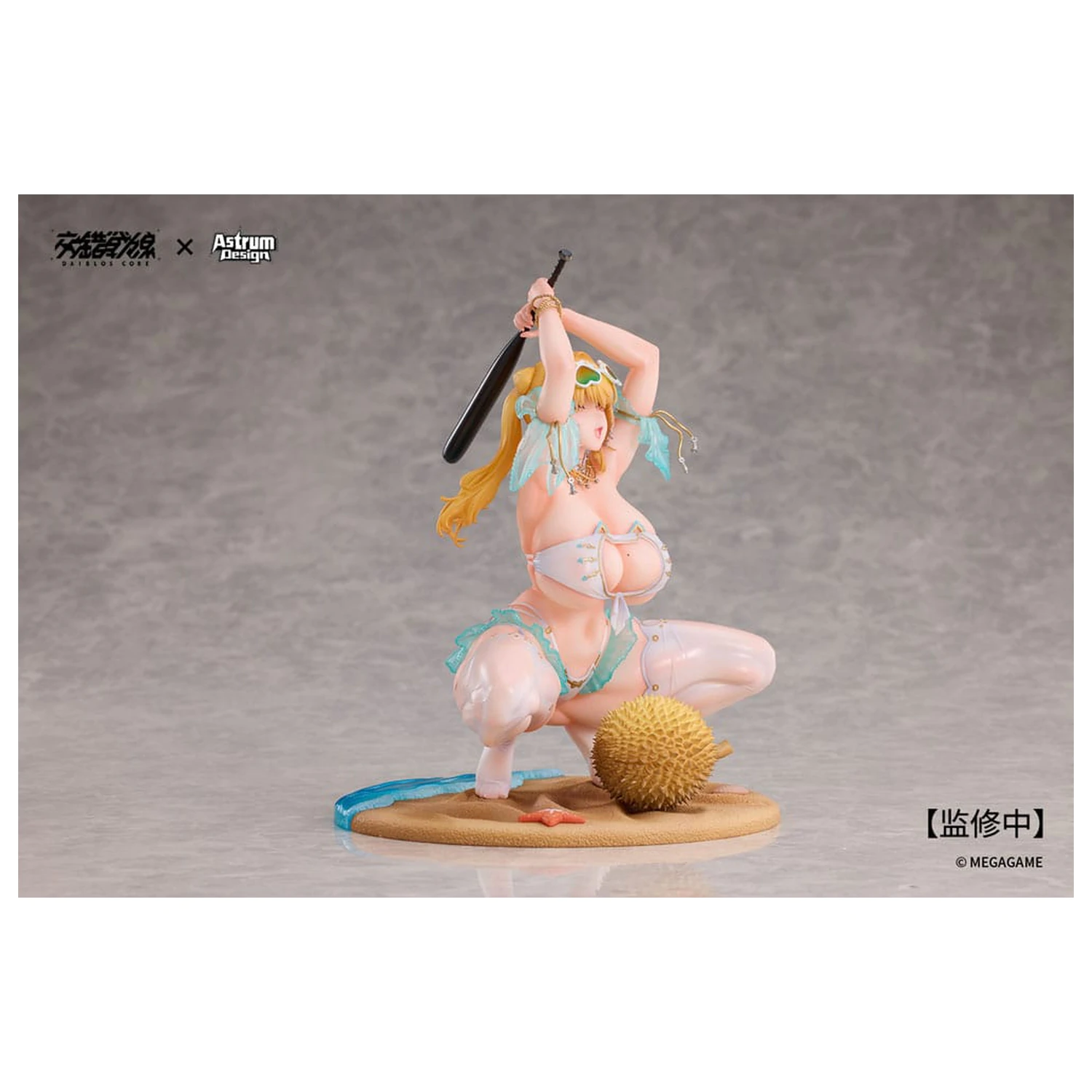 Daiblos Core PVC kip 1/7 Aymur: Honey Assault 18 cm fotografija proizvoda