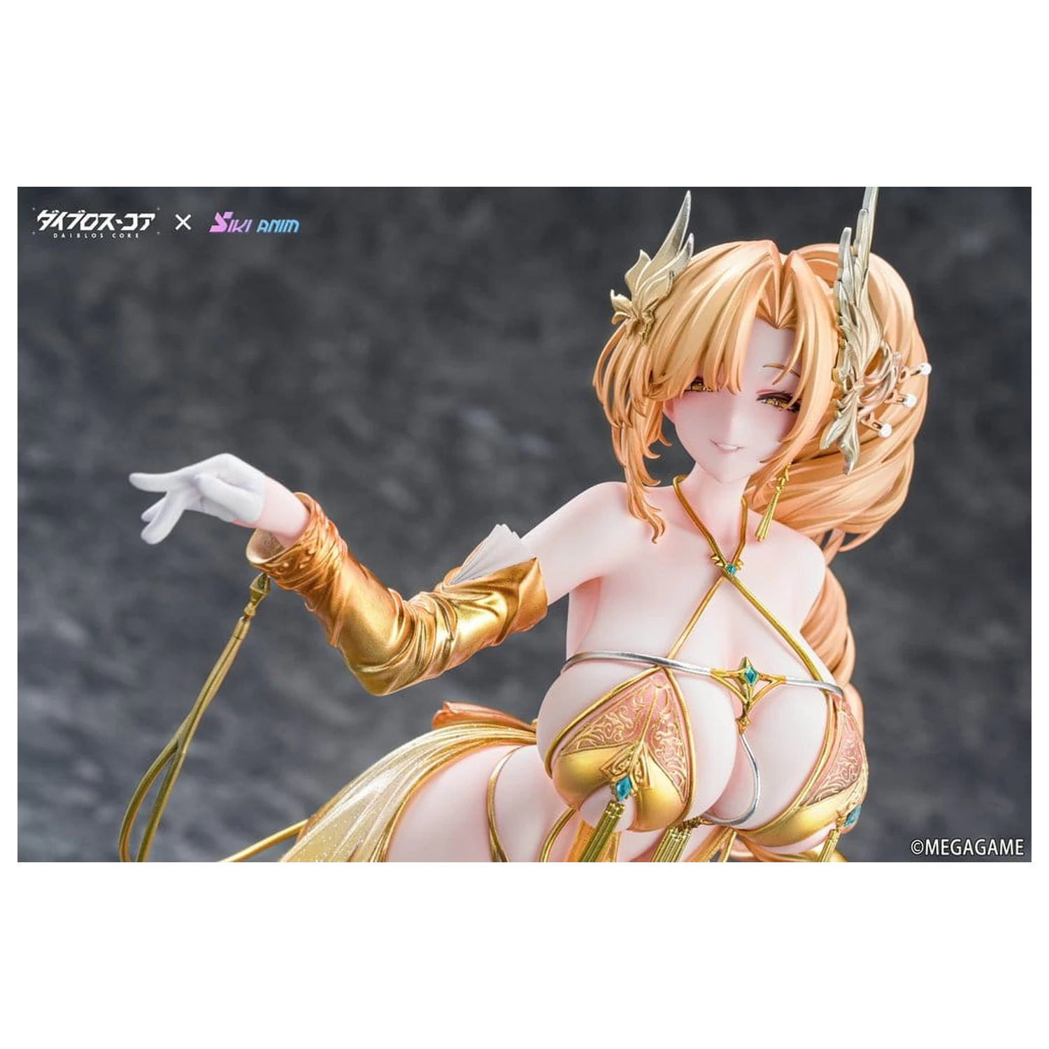 Daiblos Core PVC figura 1/6 Lobera Passionate Night 32 cm fotografija proizvoda