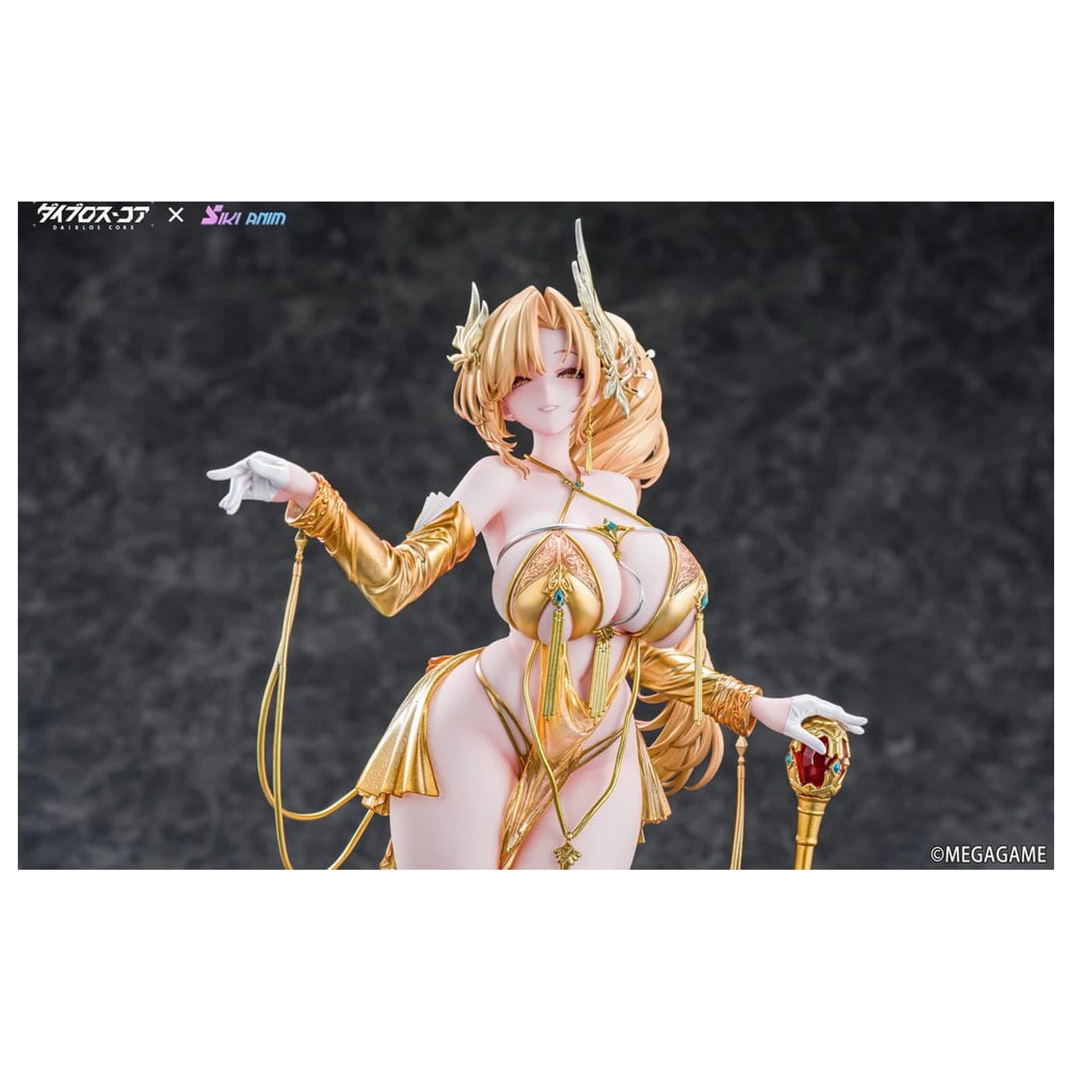 Daiblos Core PVC figura 1/6 Lobera Passionate Night 32 cm fotografija proizvoda