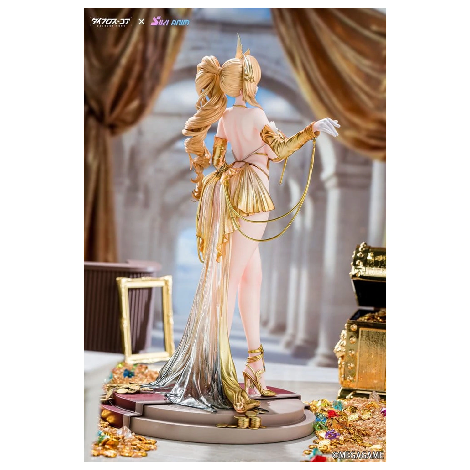 Daiblos Core PVC figura 1/6 Lobera Passionate Night 32 cm fotografija proizvoda