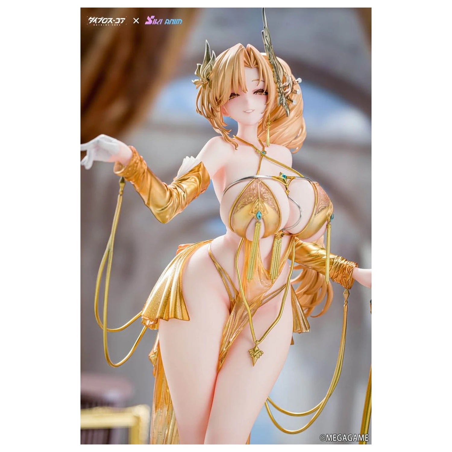 Daiblos Core PVC figura 1/6 Lobera Passionate Night 32 cm fotografija proizvoda