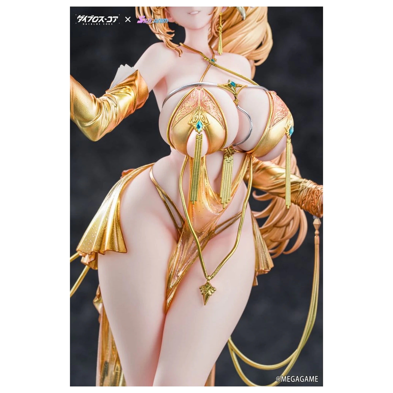 Daiblos Core PVC figura 1/6 Lobera Passionate Night 32 cm fotografija proizvoda