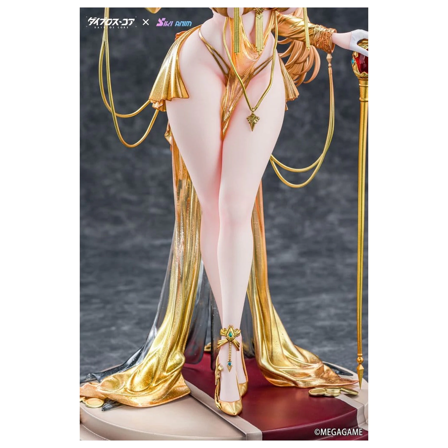 Daiblos Core PVC figura 1/6 Lobera Passionate Night 32 cm fotografija proizvoda