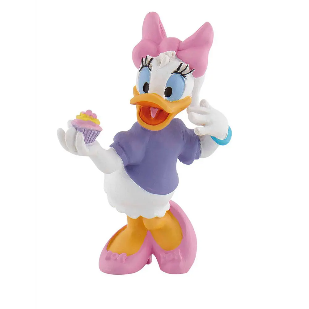 Disney Daisy Cupcake figurica 6 cm fotografija proizvoda