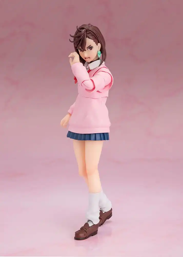 Dandadan S.H.Figuarts akcijska figura Momo 14 cm fotografija proizvoda