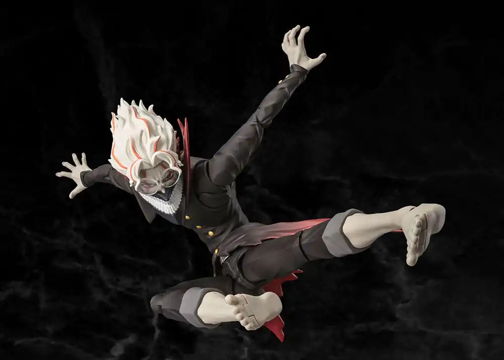 Dandadan S.H.Figuarts akcijska figura Okarun Transformed 15 cm fotografija proizvoda