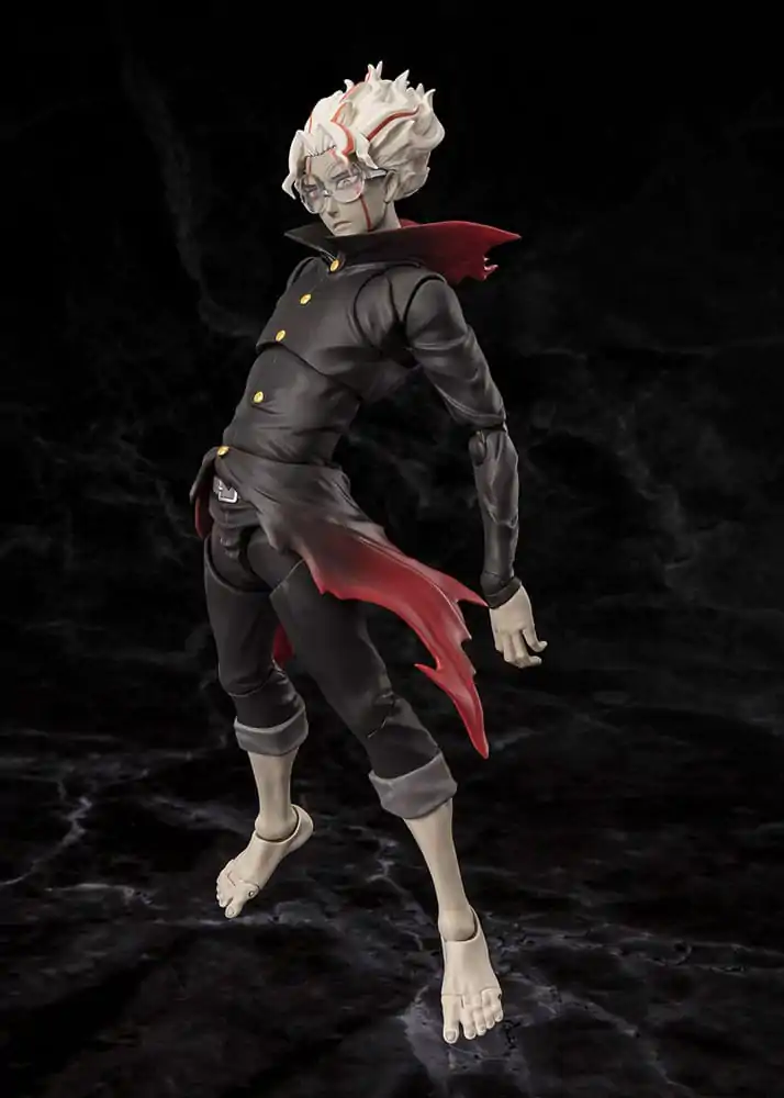 Dandadan S.H.Figuarts akcijska figura Okarun Transformed 15 cm fotografija proizvoda