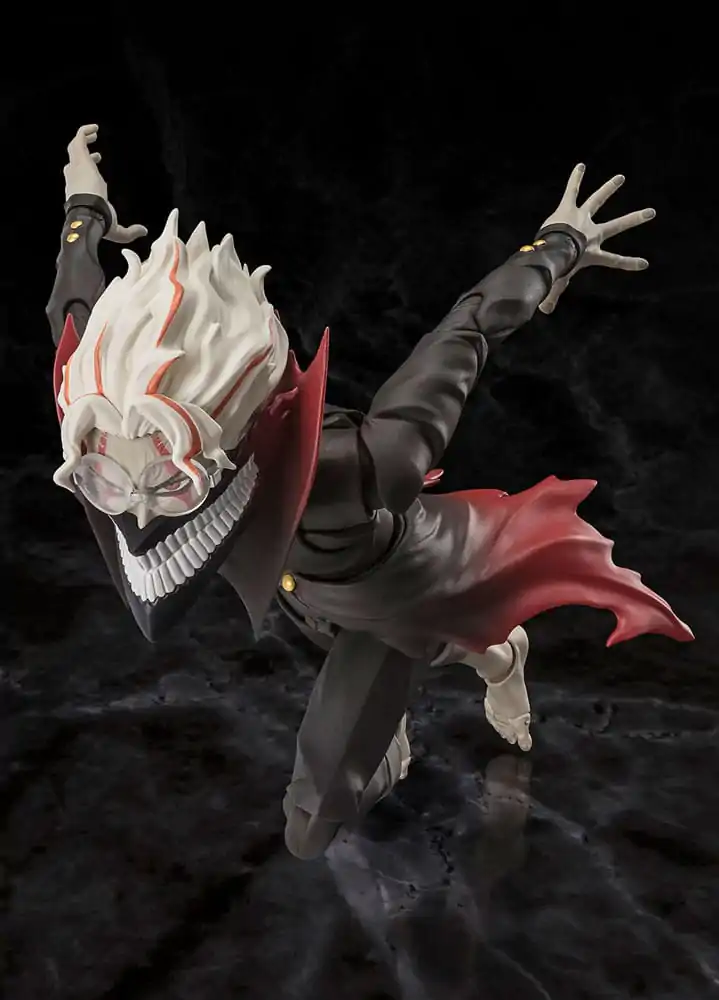 Dandadan S.H.Figuarts akcijska figura Okarun Transformed 15 cm fotografija proizvoda