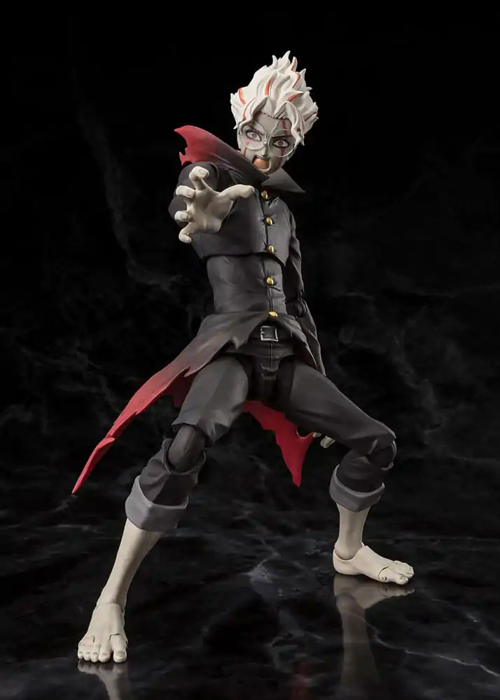 Dandadan S.H.Figuarts akcijska figura Okarun Transformed 15 cm fotografija proizvoda