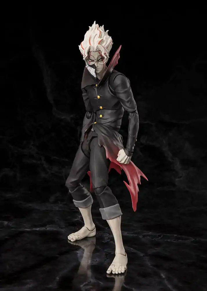 Dandadan S.H.Figuarts akcijska figura Okarun Transformed 15 cm fotografija proizvoda