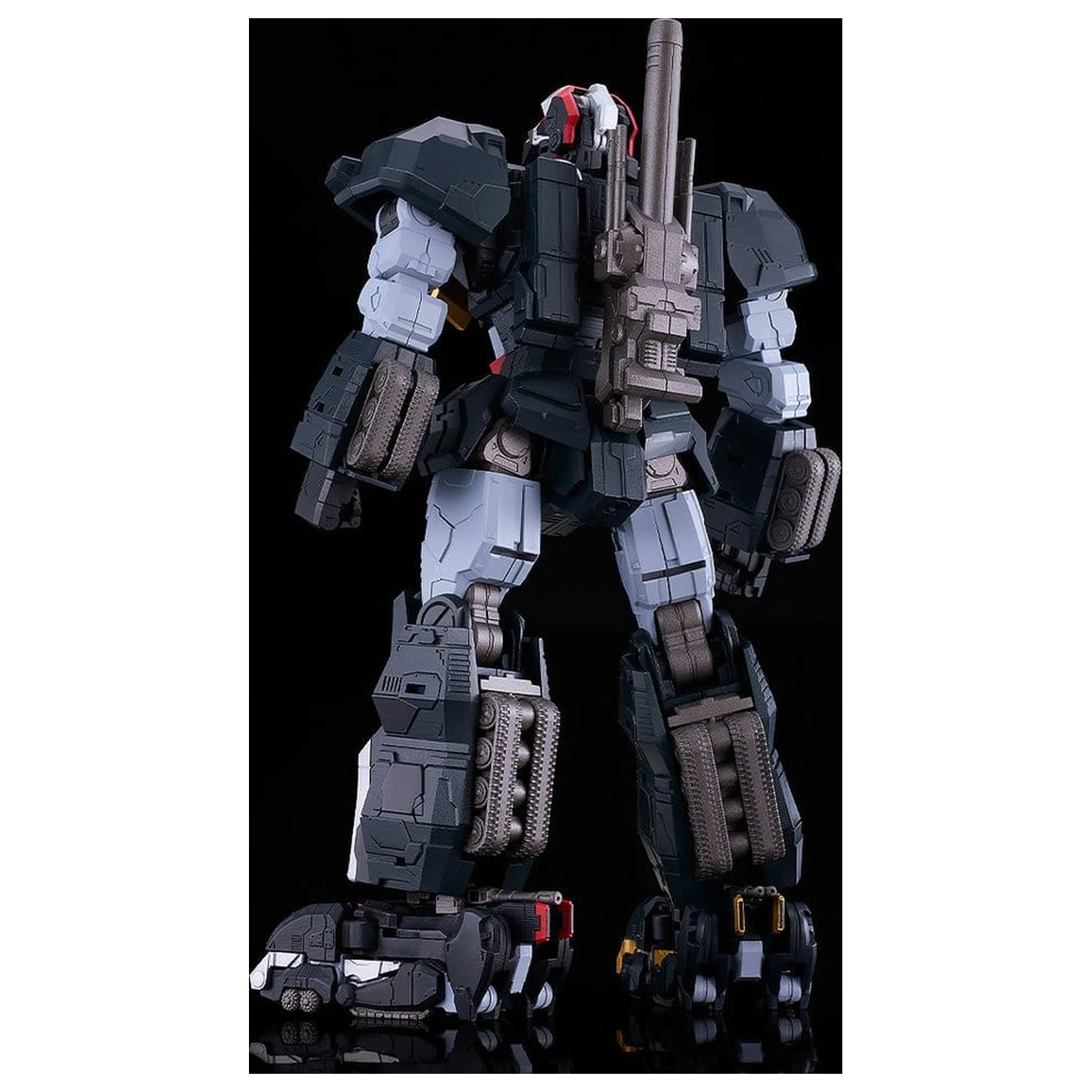 Dancouga - Super Beast Machine God Moderoid plastični model kit Dancouga 23 cm fotografija proizvoda
