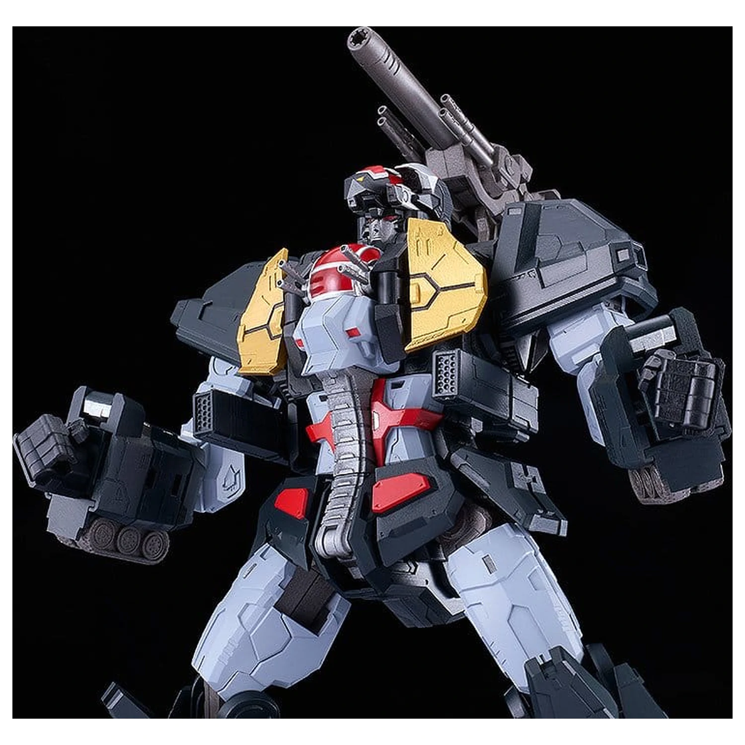 Dancouga - Super Beast Machine God Moderoid Set Dodataka za Plastični Model Kit Poboljšani Set Krila fotografija proizvoda